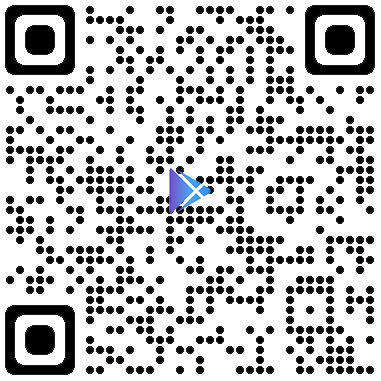 QR Code link cài đăt DVTech HRM - Mobile app cho Google Play
