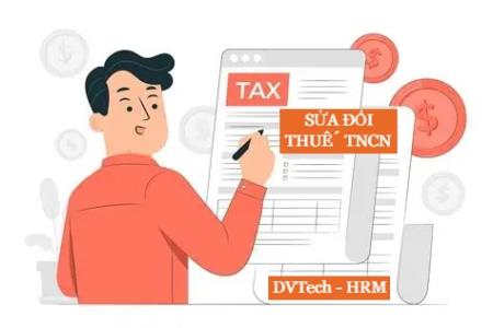 6 nhóm chính sách được đề xuất sửa đổi liên quan tới thuế TNCN năm 2025